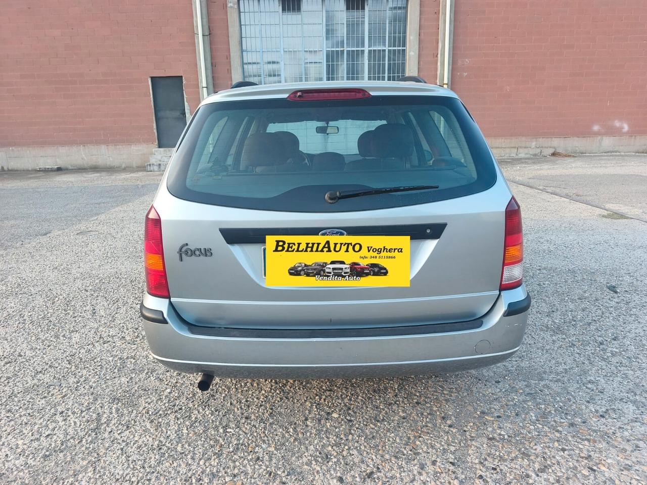 Ford Focus SW. 2003----1.6 Benzina