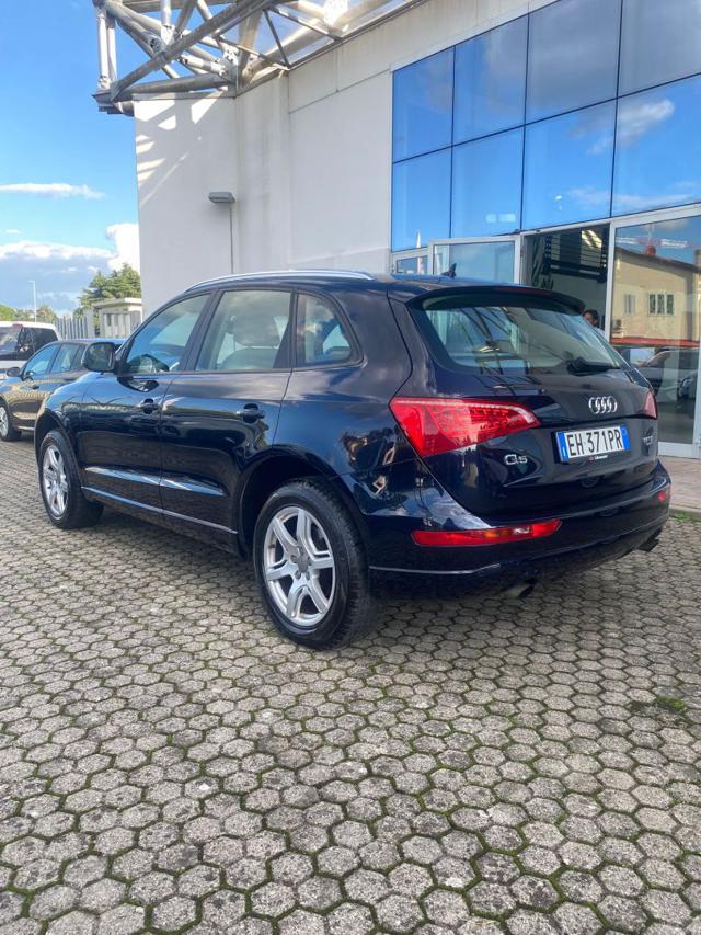 AUDI Q5 2.0 TFSI 211 CV quattro