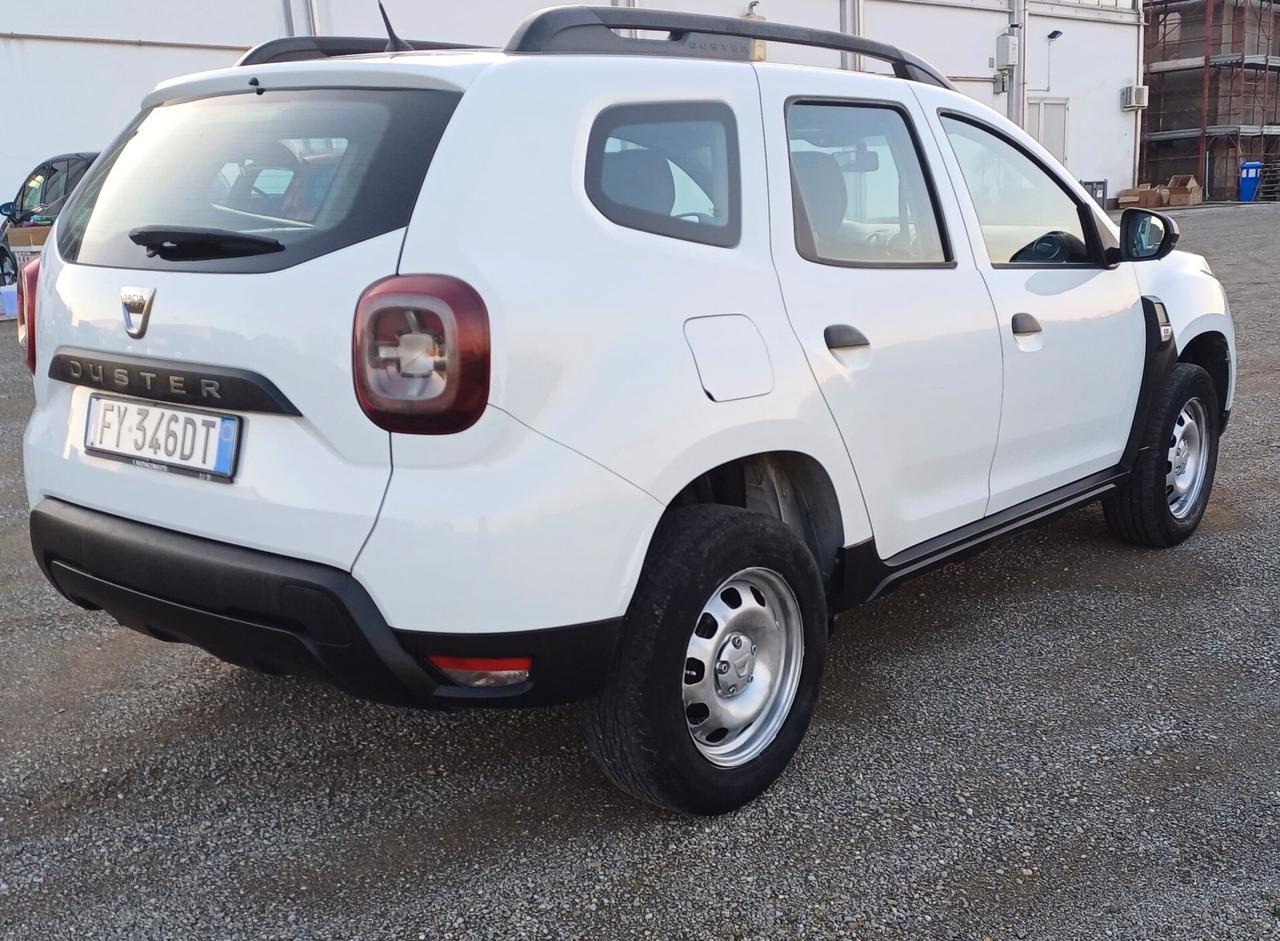 Dacia Duster 1.6 SCe GPL 4x2 Techroad