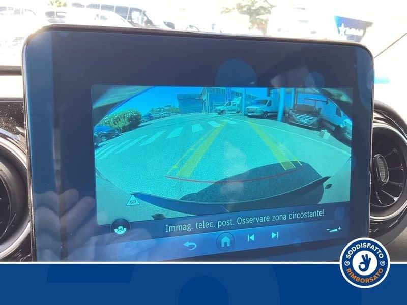 Mercedes-Benz Classe T 180 d AT