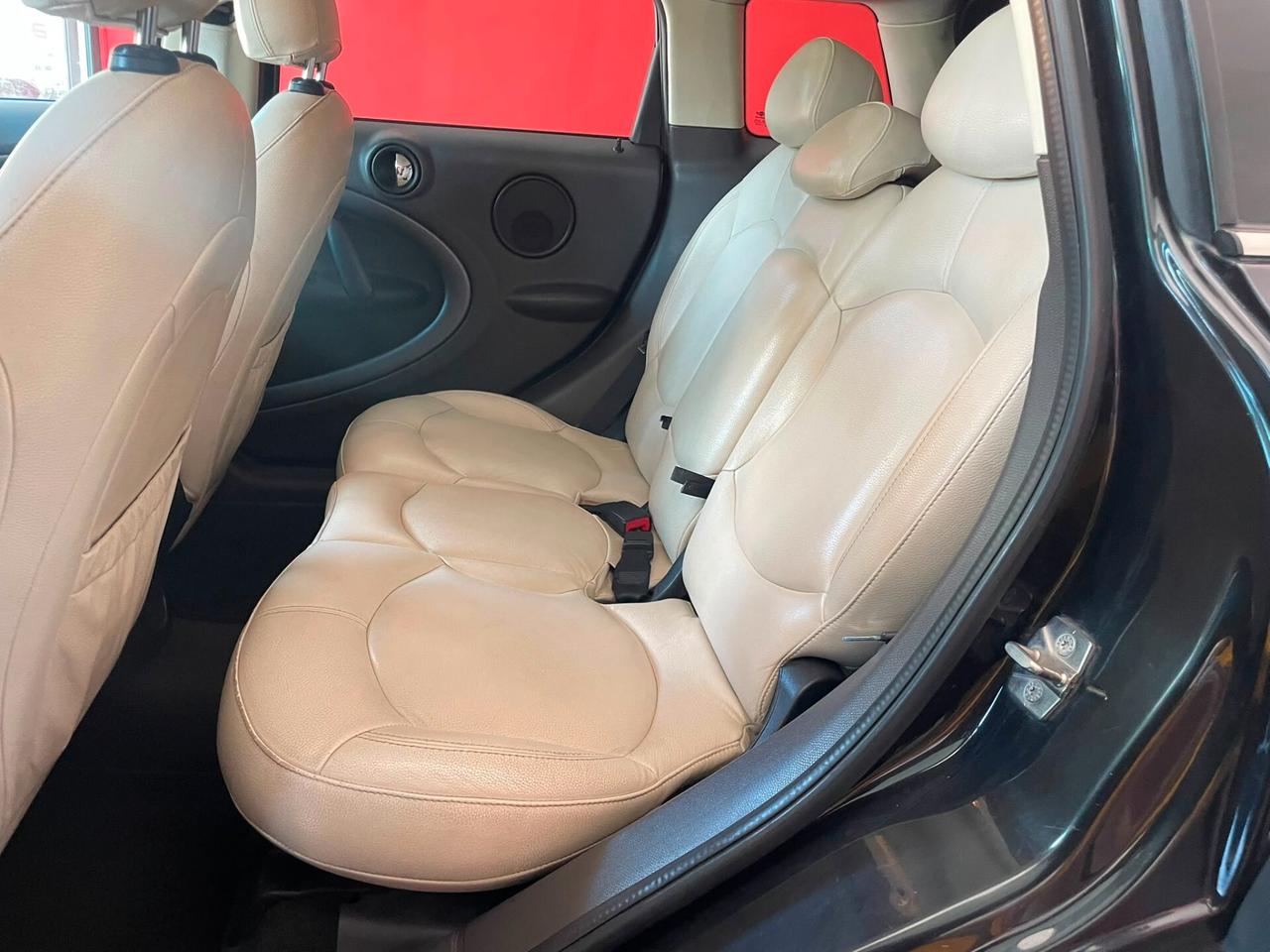 MINI COUNTRYMAN SD 2.0d 143cv