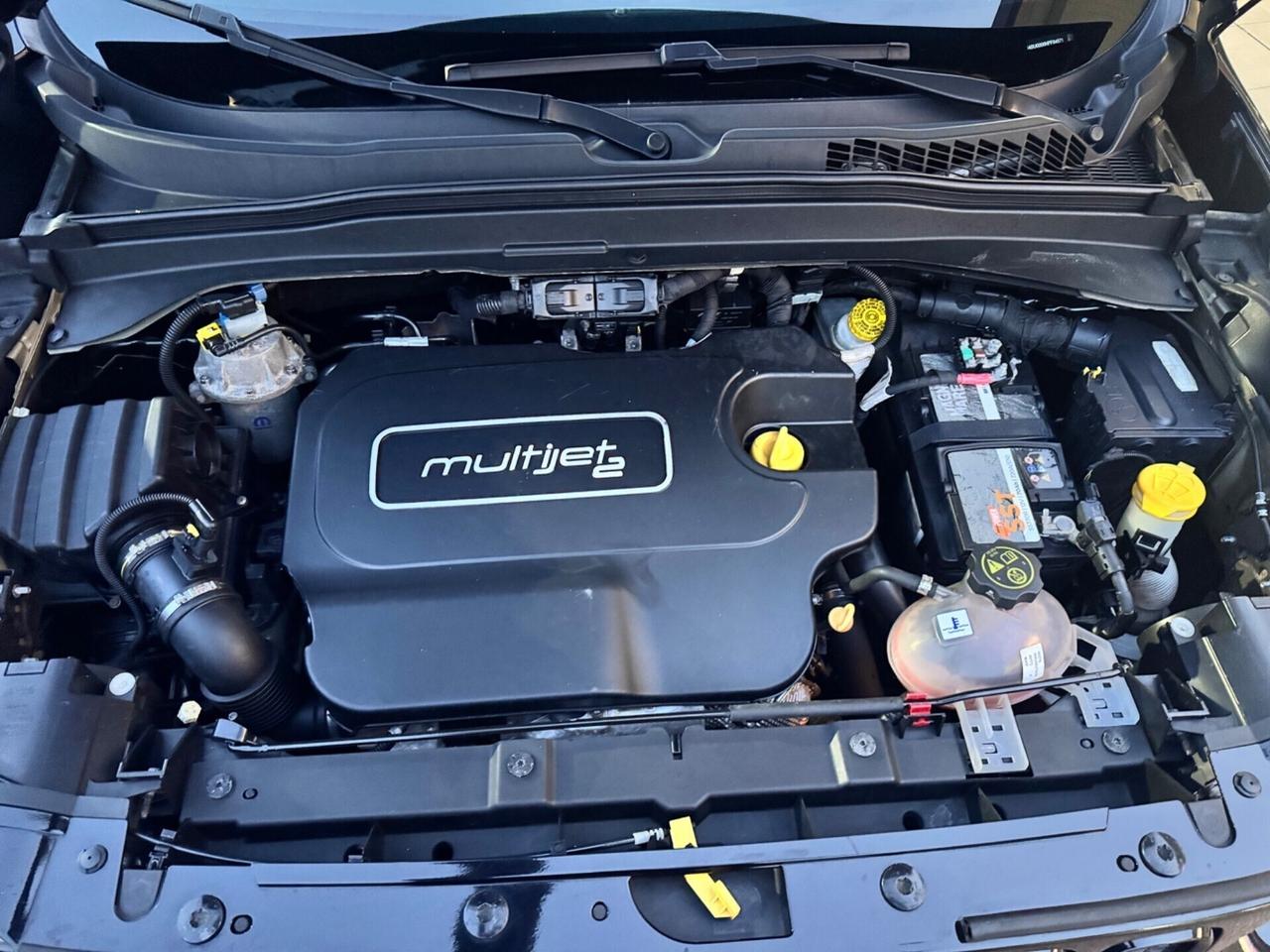 Jeep Renegade 1.6Mjt 120CV Limited Navi Grande 360