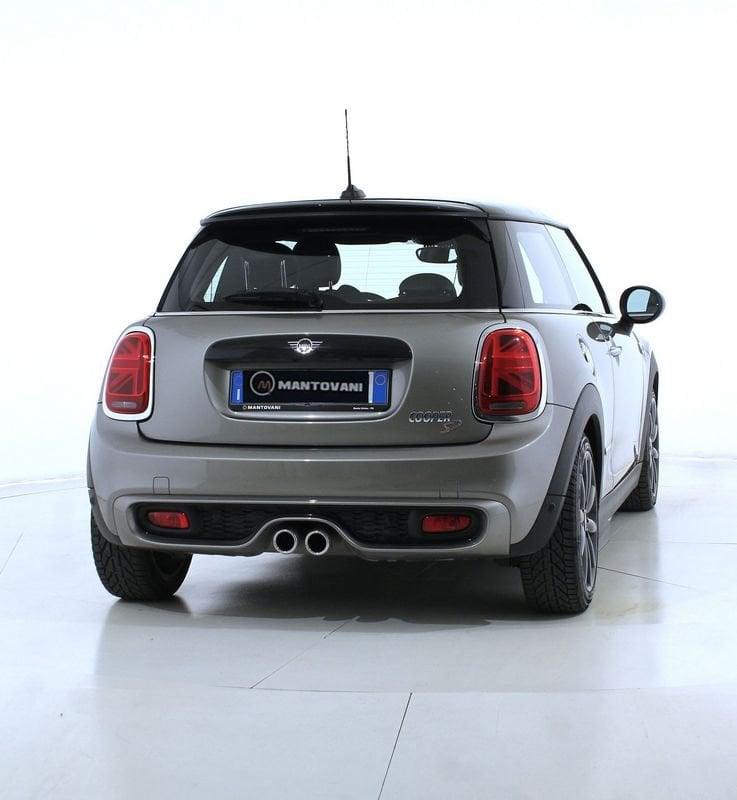 MINI Mini Cooper SD Hype automatica