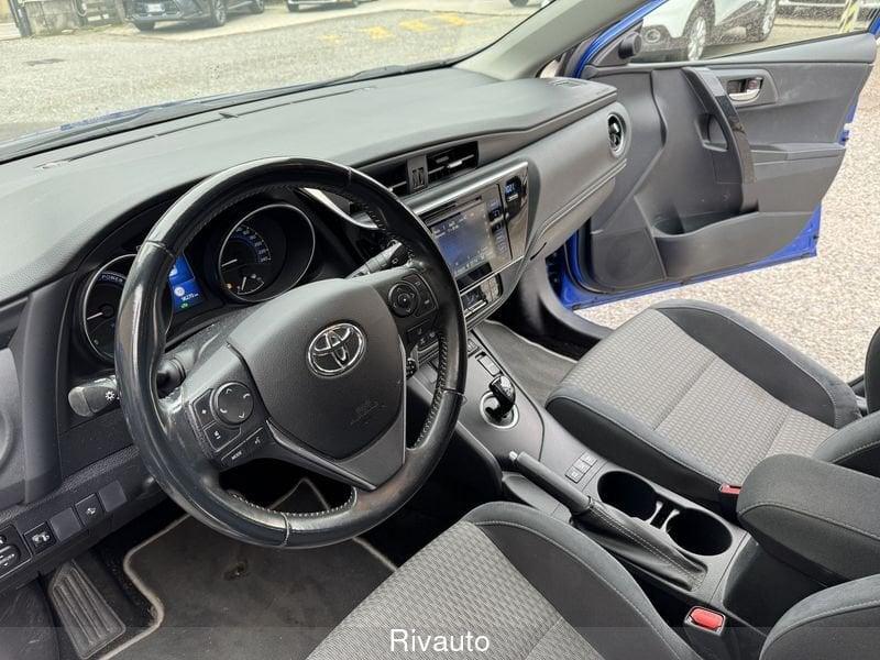 Toyota Auris 1.8 Hybrid Black Edition