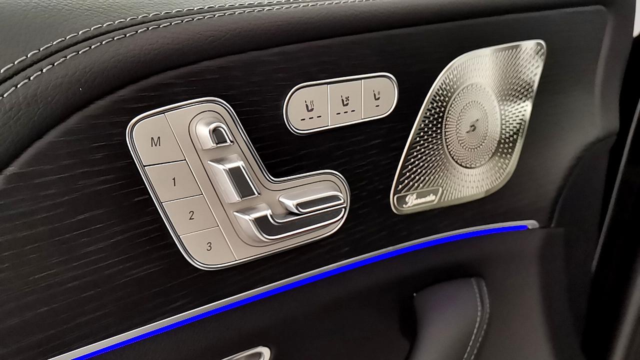 Mercedes-Benz GLE - V167 - GLE 350 de phev AMG Line Premium Plus 4matic au