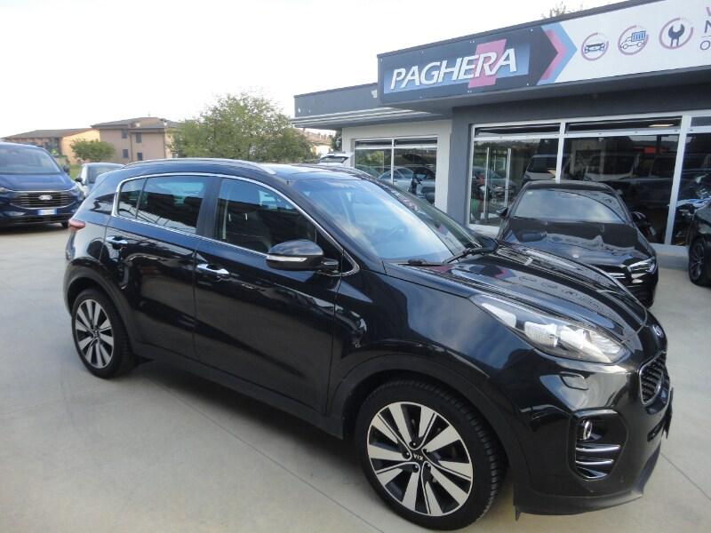 KIA Sportage 4ª serie Sportage 1.7 CRDI 141 CV...