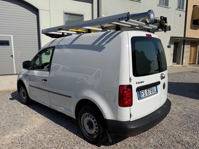 VOLKSWAGEN Caddy 2.0 TDI 122 CV 4MOTION Trendline