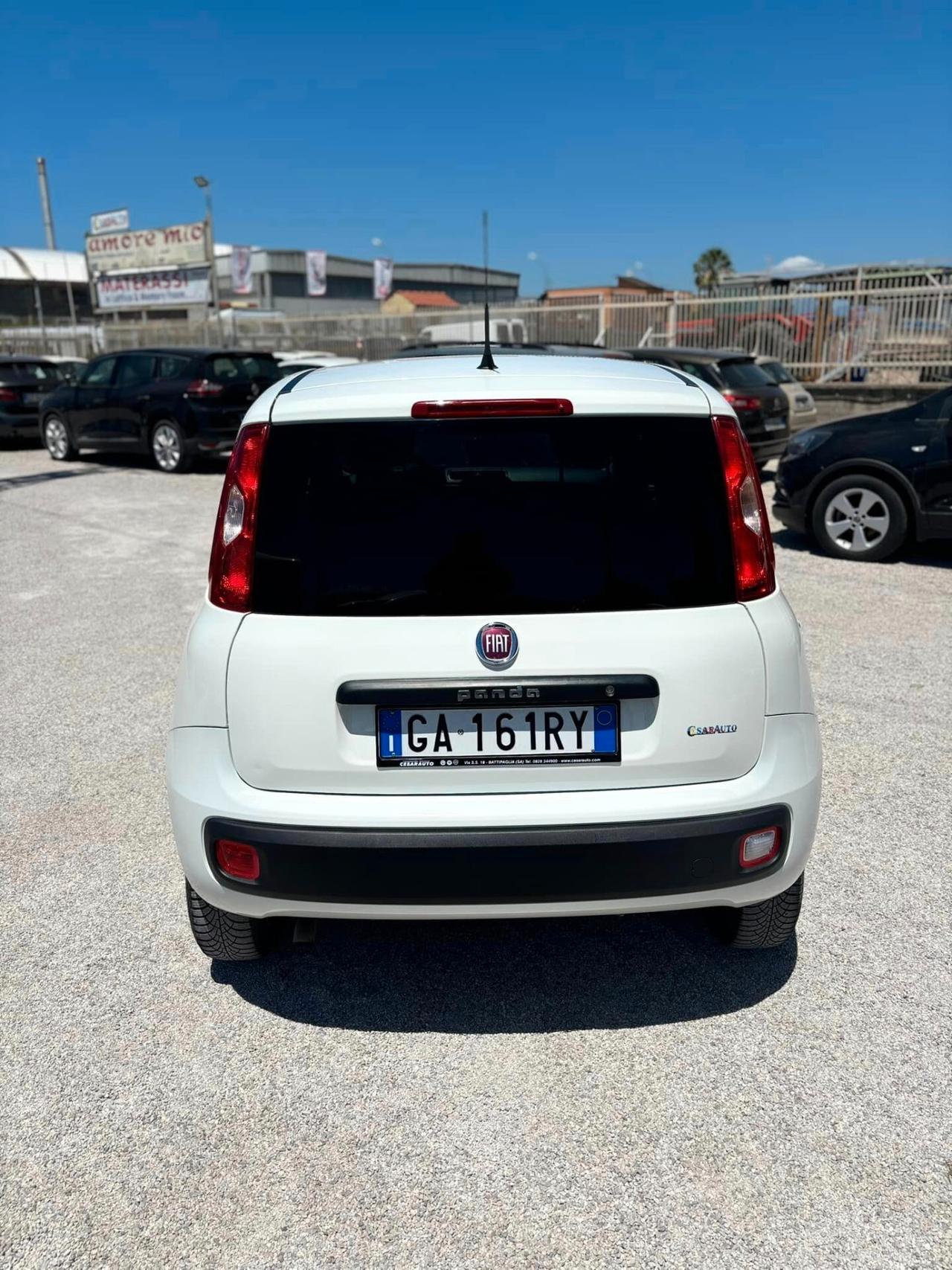 Fiat Panda 0.9 TwinAir Turbo S&S 4x4