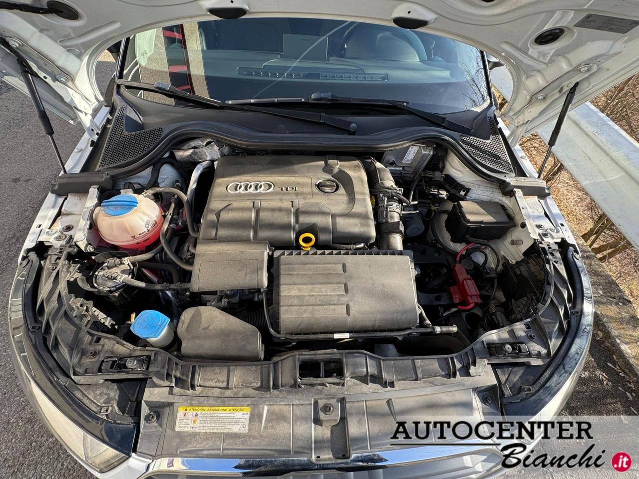 Audi A1 Sportback 1.4 tdi Metal ultra