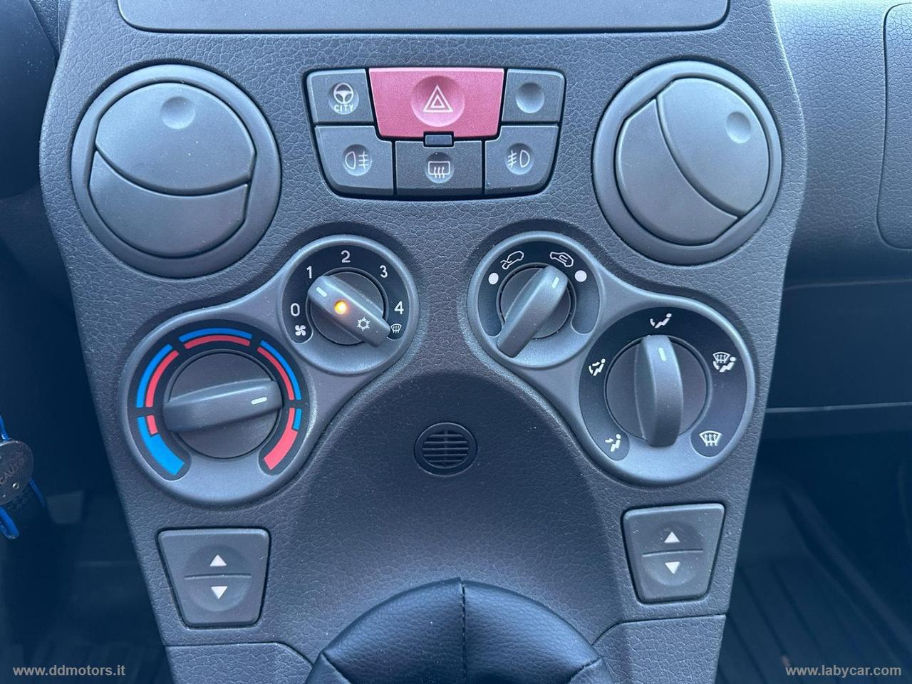 FIAT Panda 1.2 Climbing Natural Power *NEOPATENTATI*