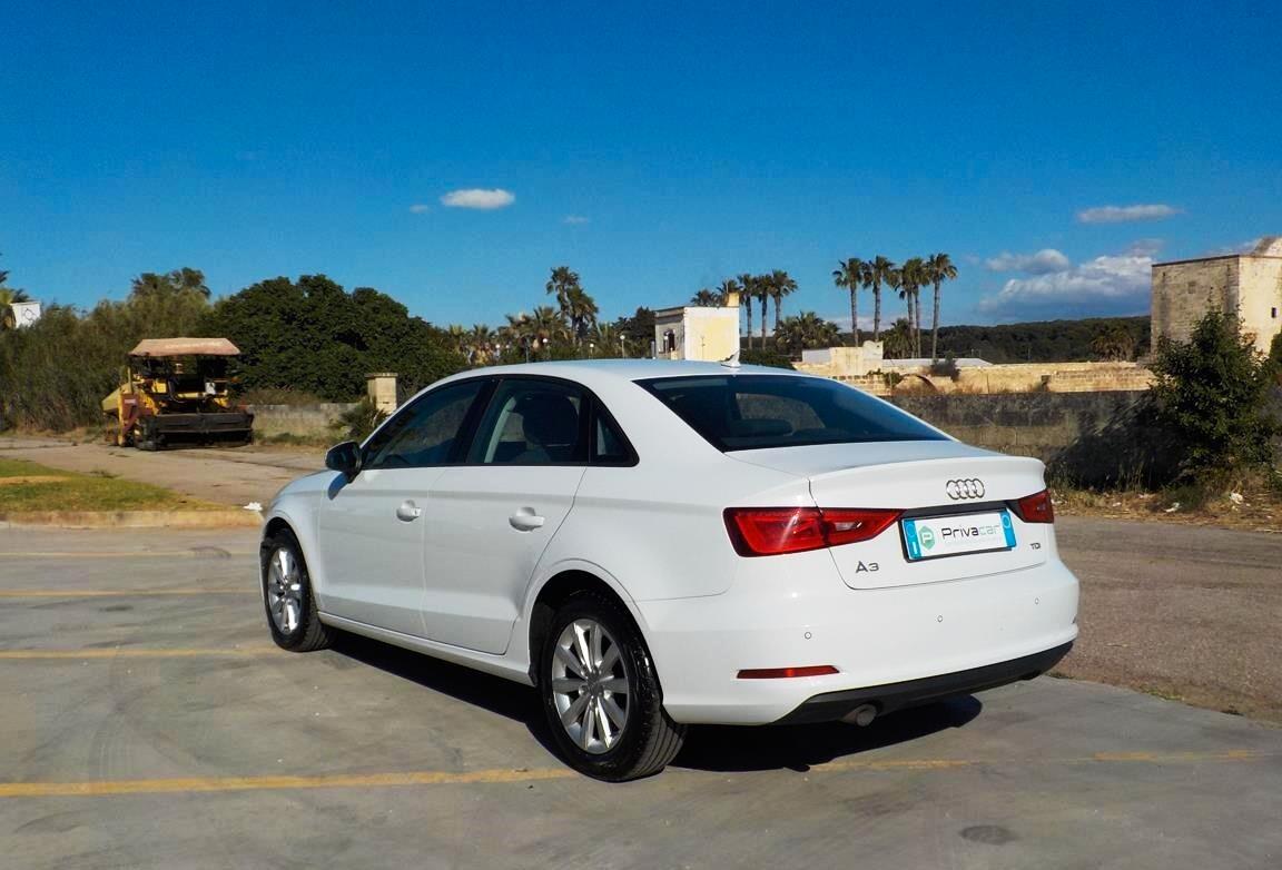 Audi A3 Sedan 1.6 TDI clean diesel Young