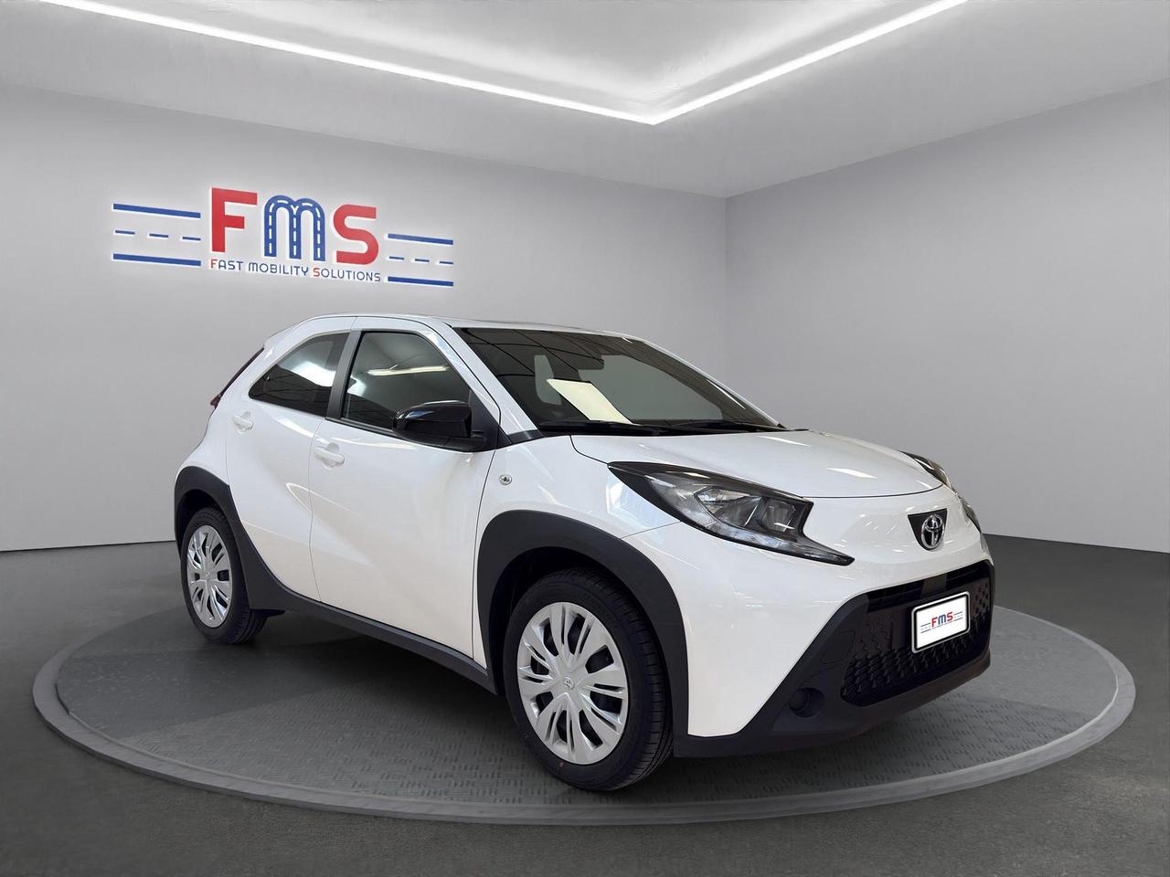 Toyota Aygo X 1.0 Active 72cv