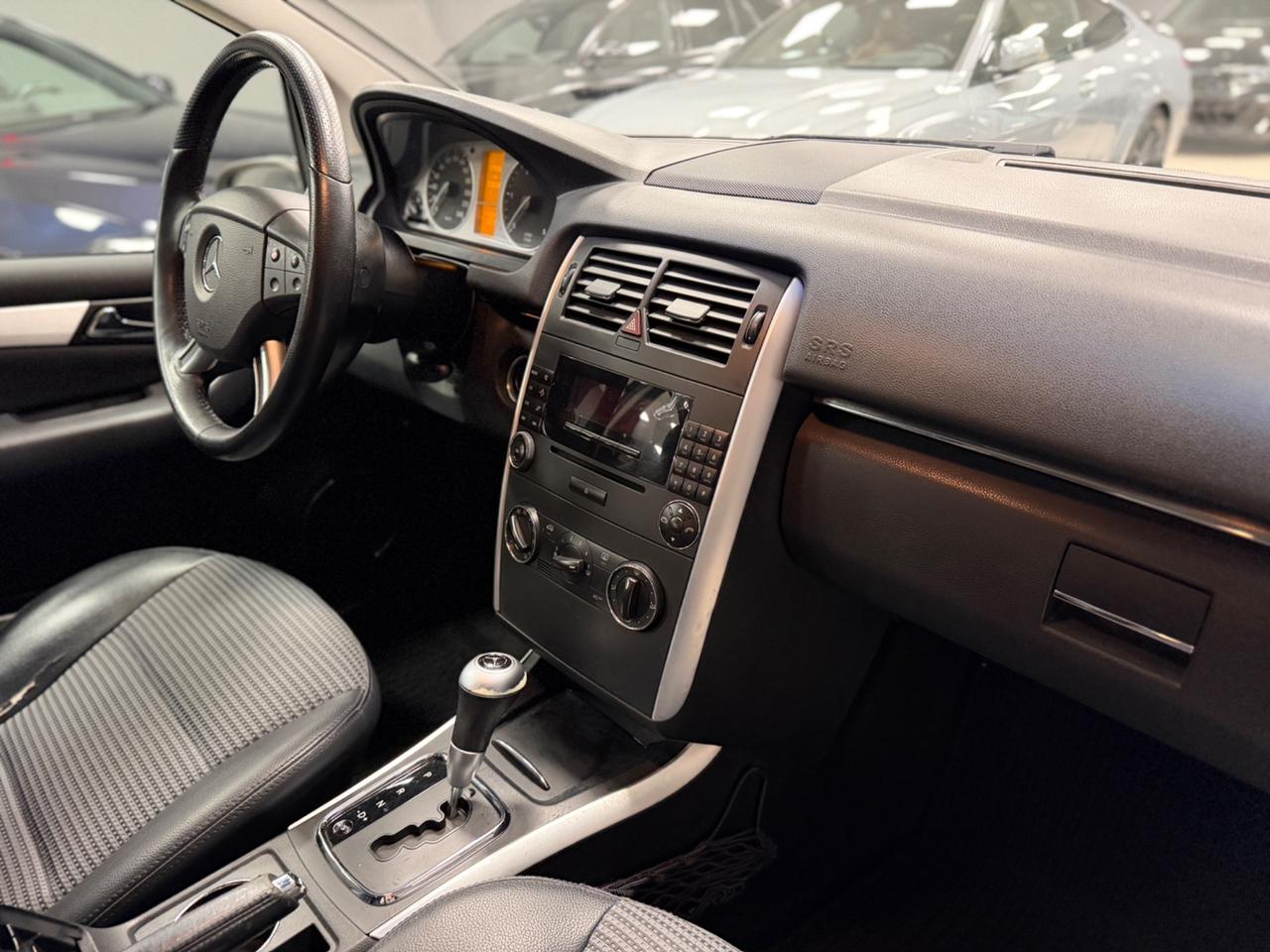 Mercedes-benz B 200 CDI Chrome