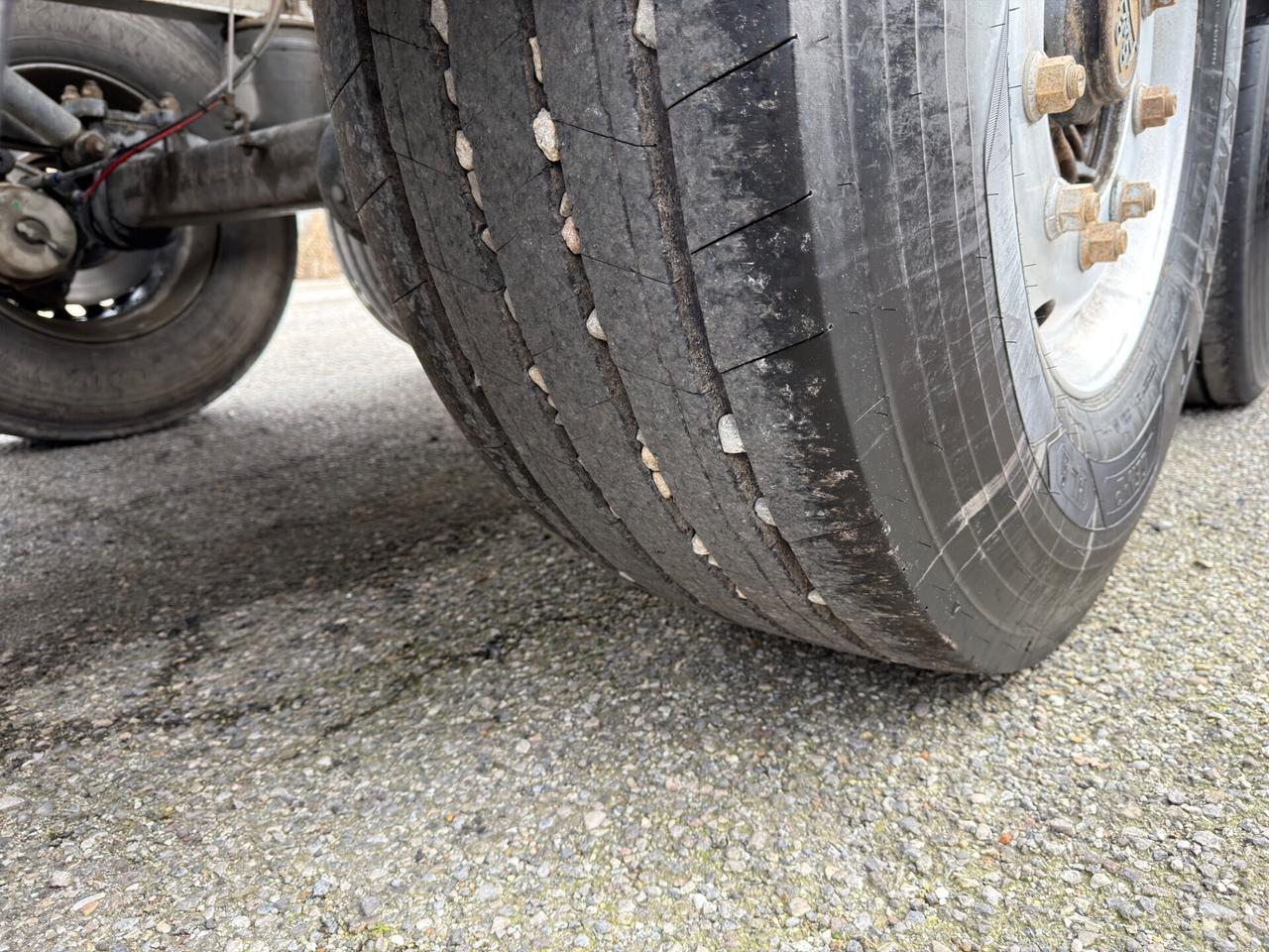 Man tgs 18.440 + Vasca Menci SA700R 2016