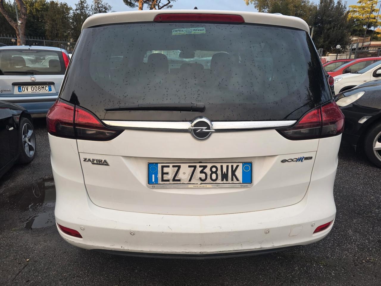 Opel Zafira Tourer 1.6 Turbo EcoM 7 posti