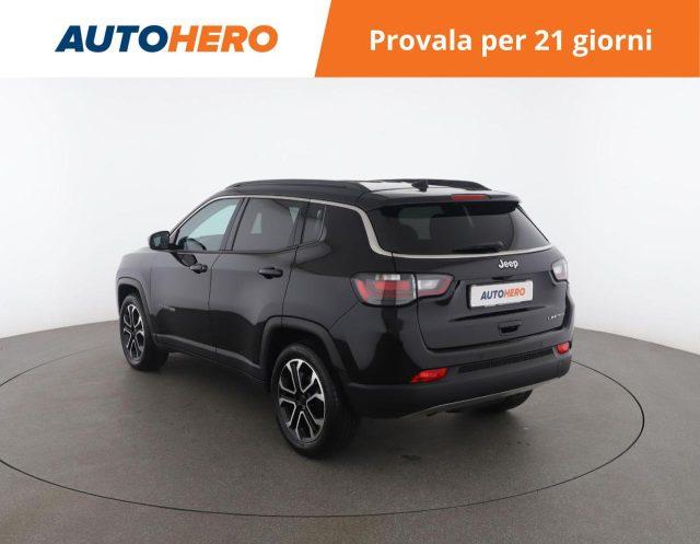 JEEP Compass 1.6 Multijet II 2WD Limited