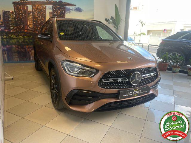 MERCEDES-BENZ GLA 200 d Automatic Premium AMG