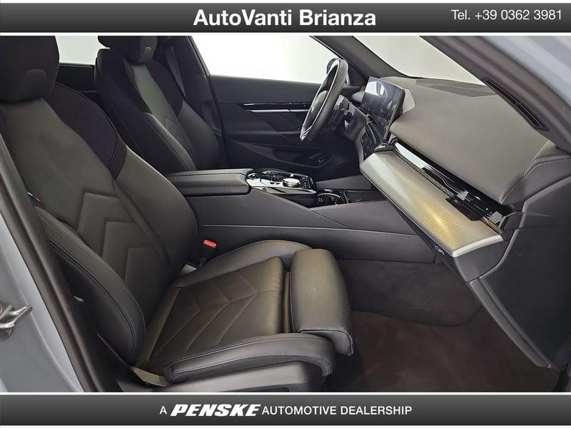 BMW Serie 5 520d 48V xDrive Touring Msport Pro