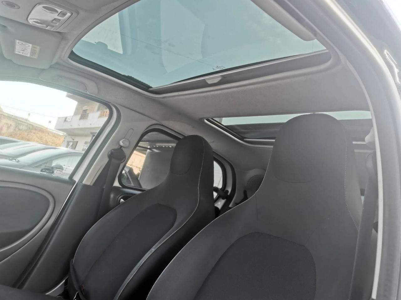 Smart ForFour 70 1.0 twinamic Passion AUT.2016