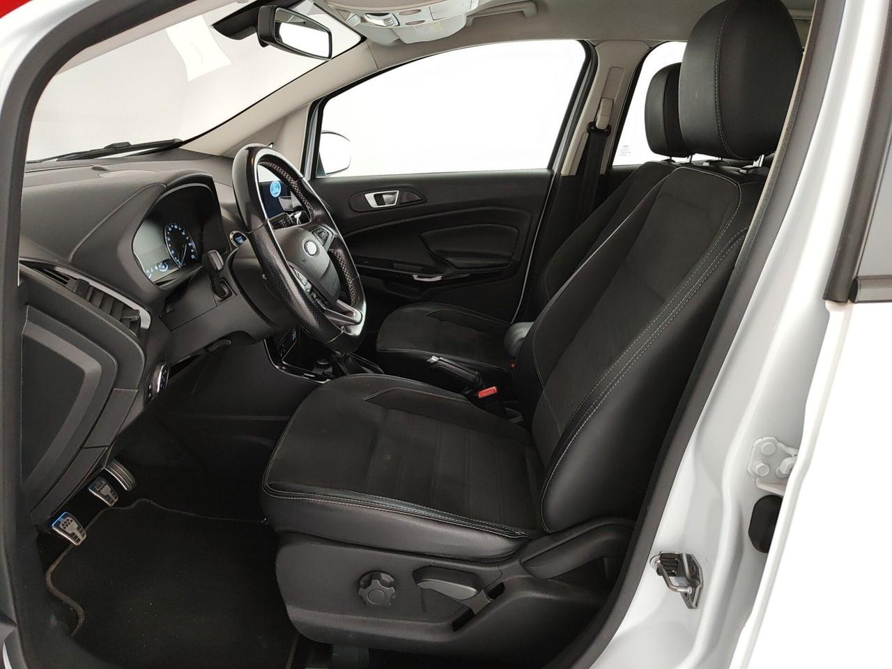 Ford EcoSport 1.5 TDCi 100 CV Start&Stop ST-Line