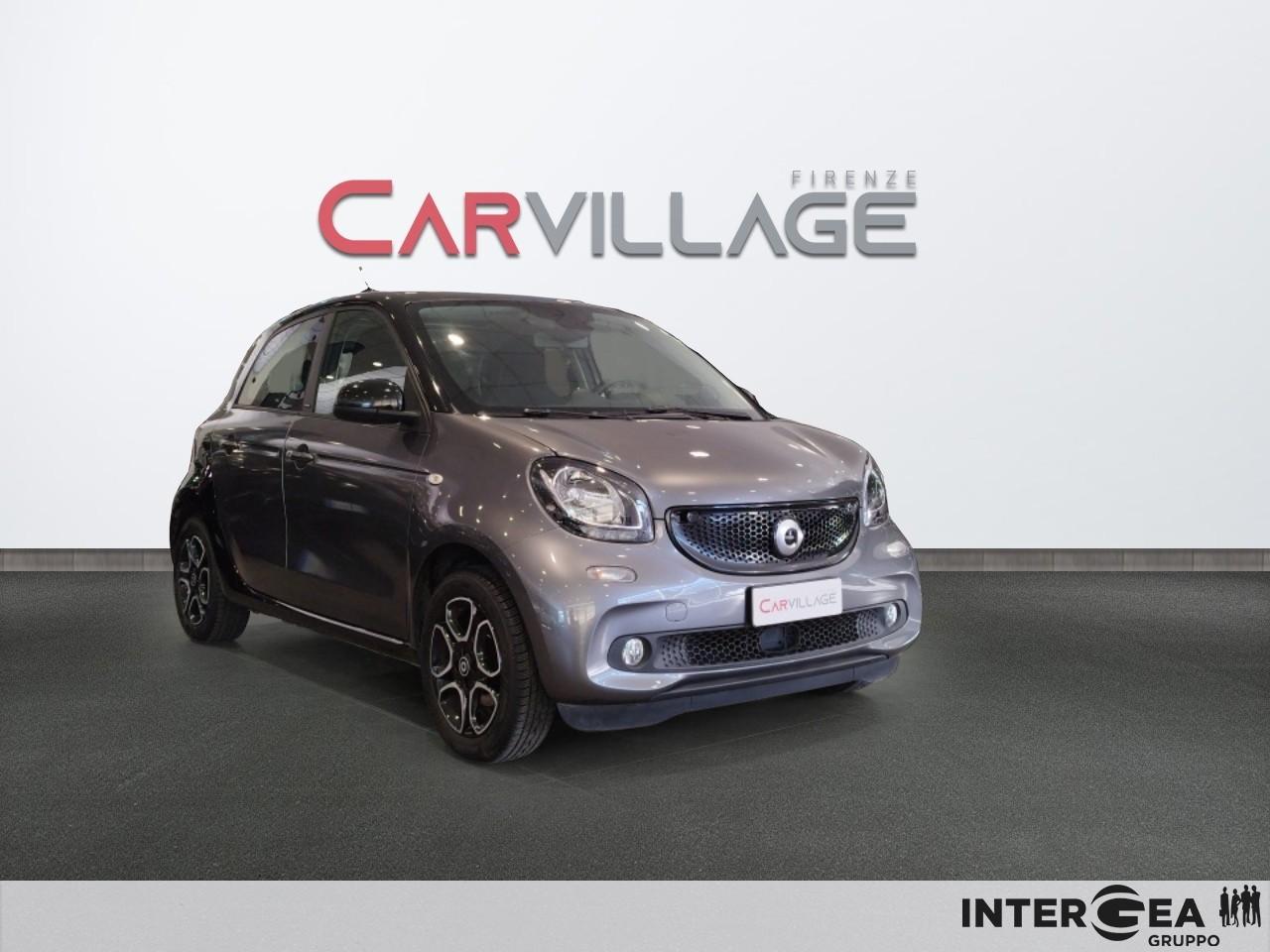 SMART Forfour 0.9 t Passion 90cv twinamic my18