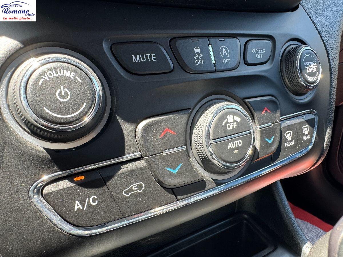 JEEP - Cherokee 2.2 mjt Overland 4wd active drive#GRIP CONTROL!