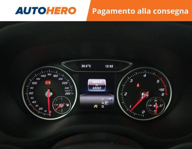 MERCEDES-BENZ B 180 d Automatic Sport