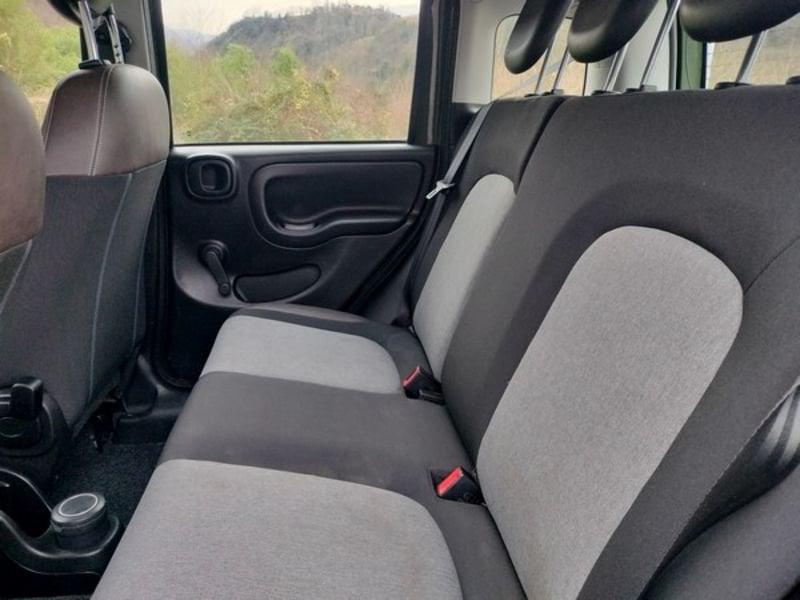 FIAT Panda Cross Panda Cross 0.9 TwinAir Turbo S&S 4x4