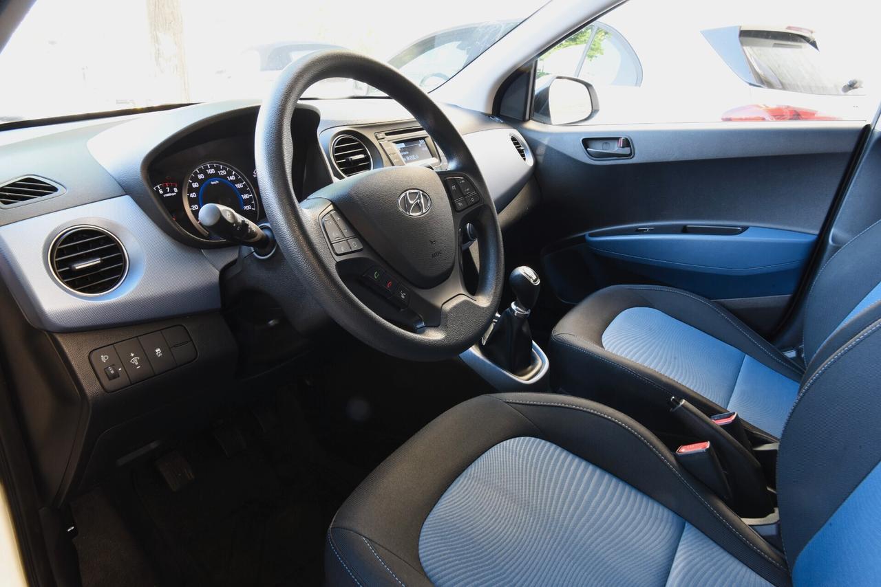 Hyundai i10 1.2 MPI Comfort