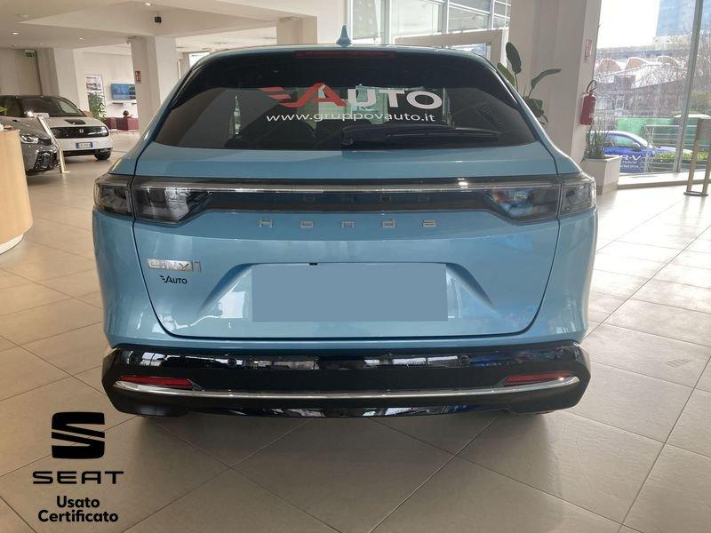 Honda e:Ny1 Advance