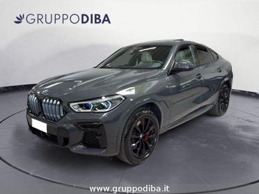 BMW X6 G06 Diesel xdrive40d mhev 48V Msport auto