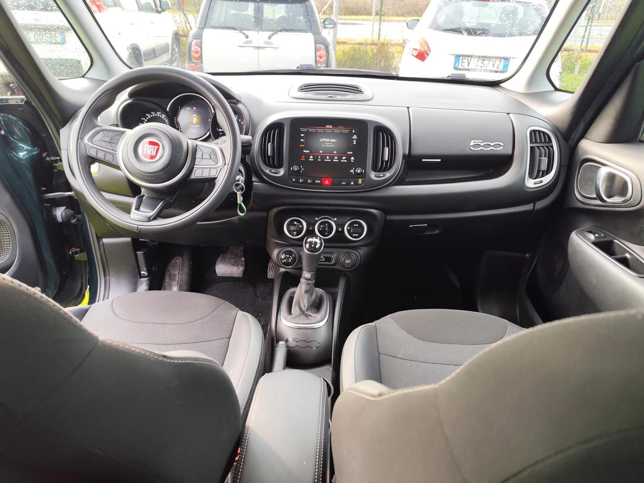 Fiat 500L 1.3 Multijet 95 CV Dualogic Cross