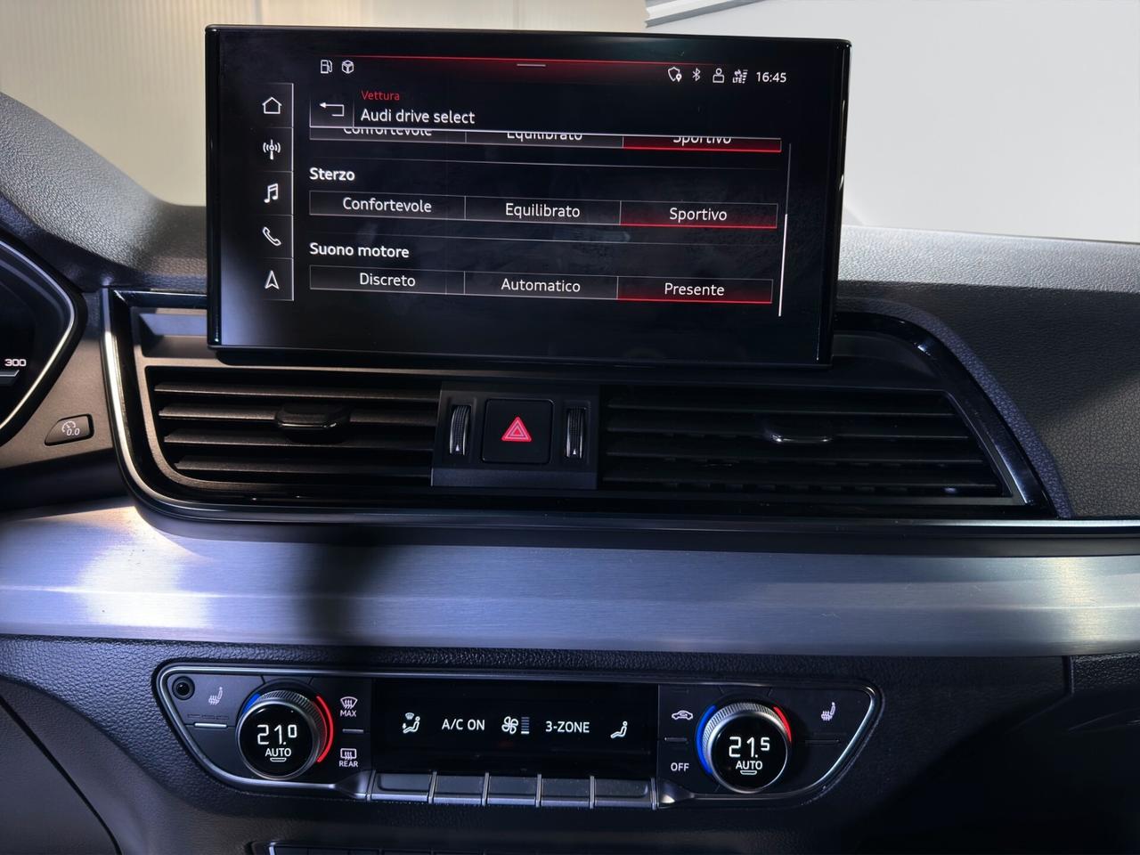 Audi SQ5 SPB 3.0 tdi mhev 48V quattro tiptronic 340CV
