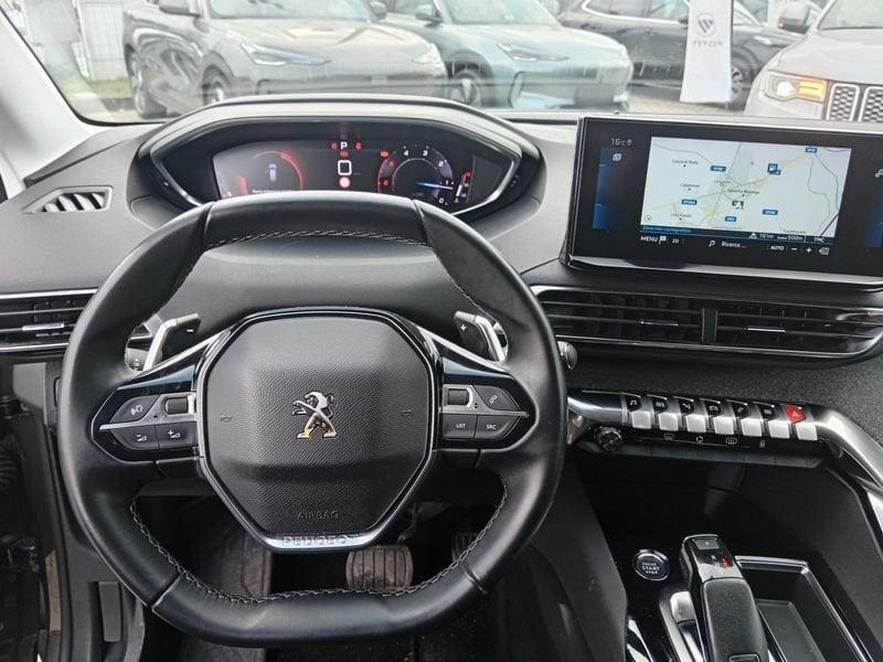 Peugeot 3008 BlueHDI 130 EAT8 S&S Allure Pack - Autocarro N1