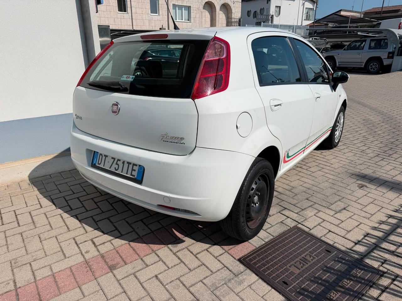 Fiat Grande Punto 1.4 5 porte Dynamic Natural Power