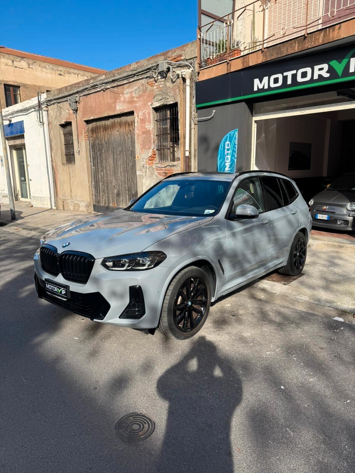 Bmw X3 xDrive20d 48V Msport