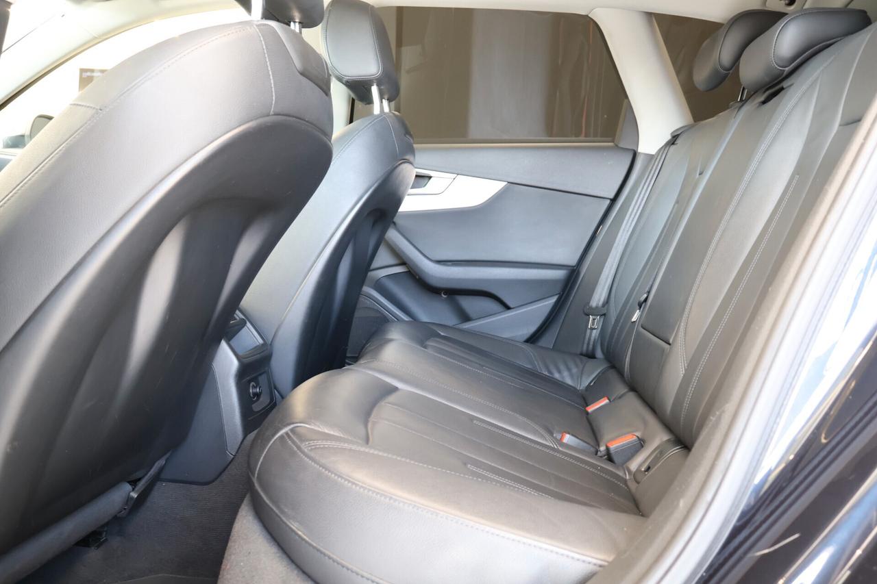 Audi A4 Avant 2.0 TDI 150 CV S tronic Sport