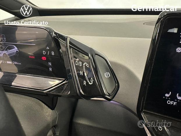 Volkswagen ID.3 58 kwh life