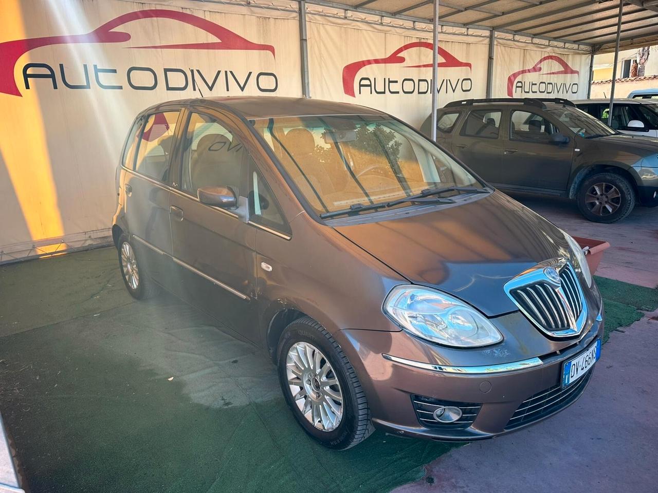 Lancia MUSA 1.3 Multijet 16V 70 CV Oro Plus