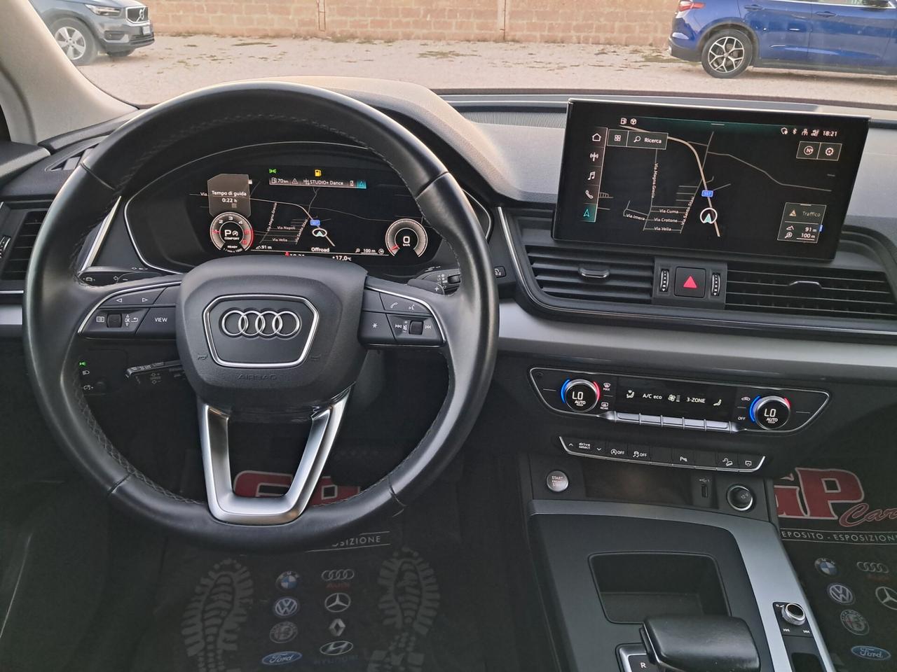 New Audi Q5 40 TDI 204cv *LED-NAVY*RADAR-VIRTUAL*