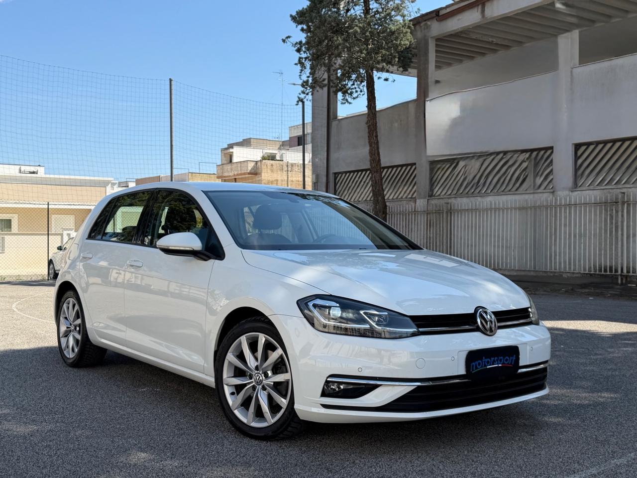 Volkswagen Golf 2.0 TDI AUTOMATICA FULL OPTIONAL