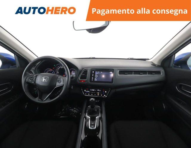 HONDA HR-V 1.5 i-VTEC Elegance Navi ADAS