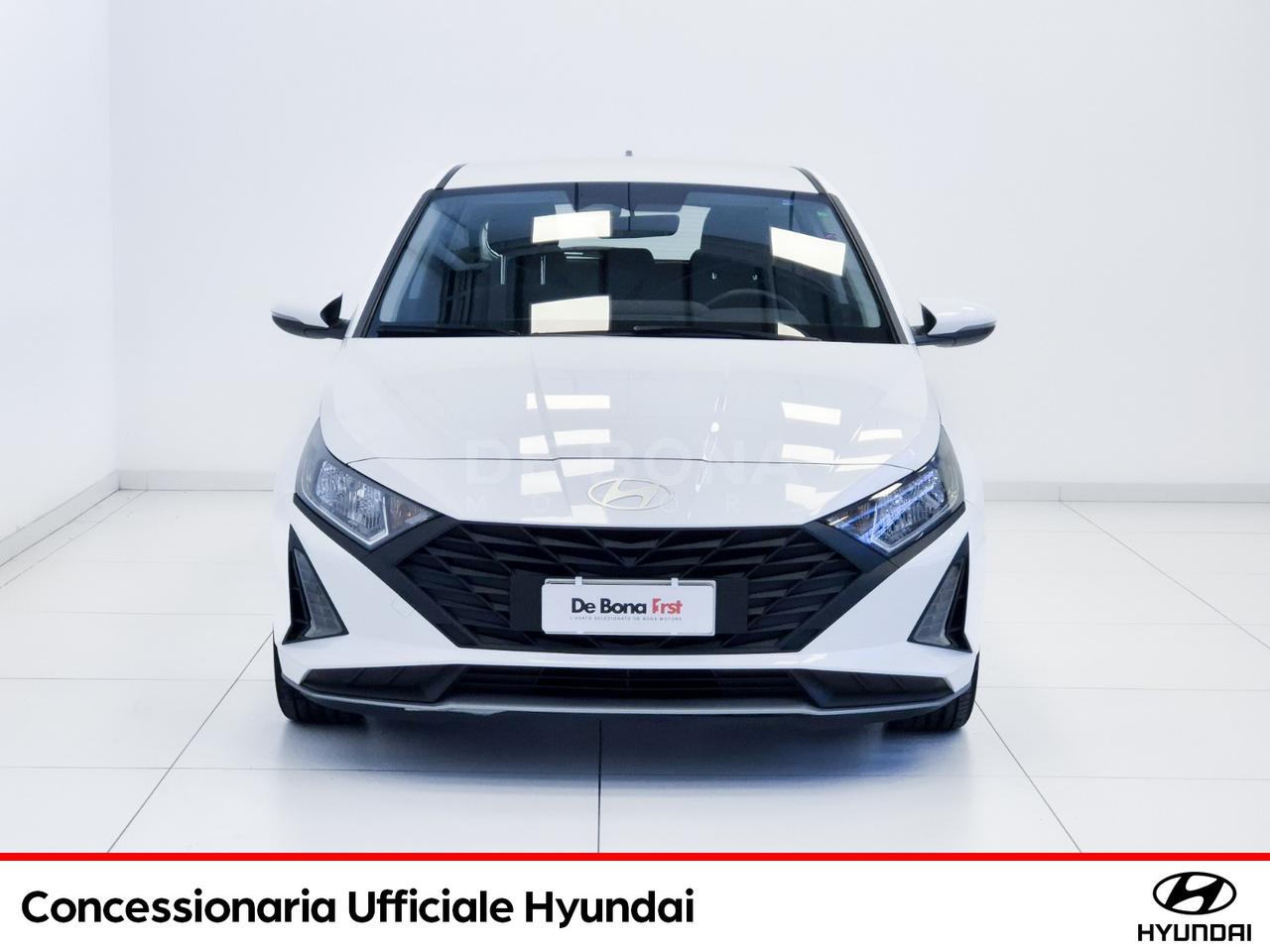 Hyundai i20 1.2 mpi connectline 79cv mt