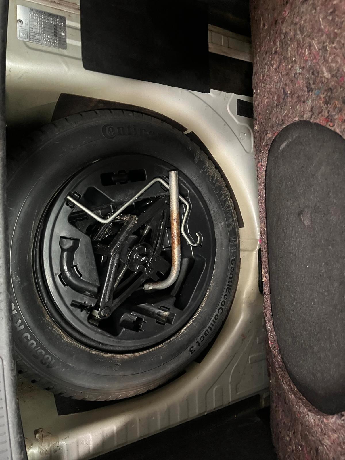 Fiat Punto 1.3 MJT II S&S 95 CV 5 porte Sport