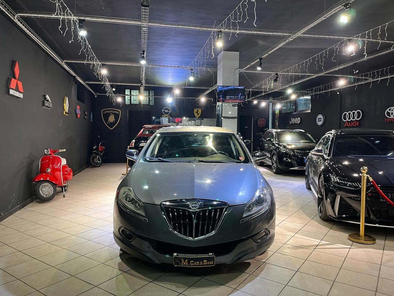 Lancia Delta