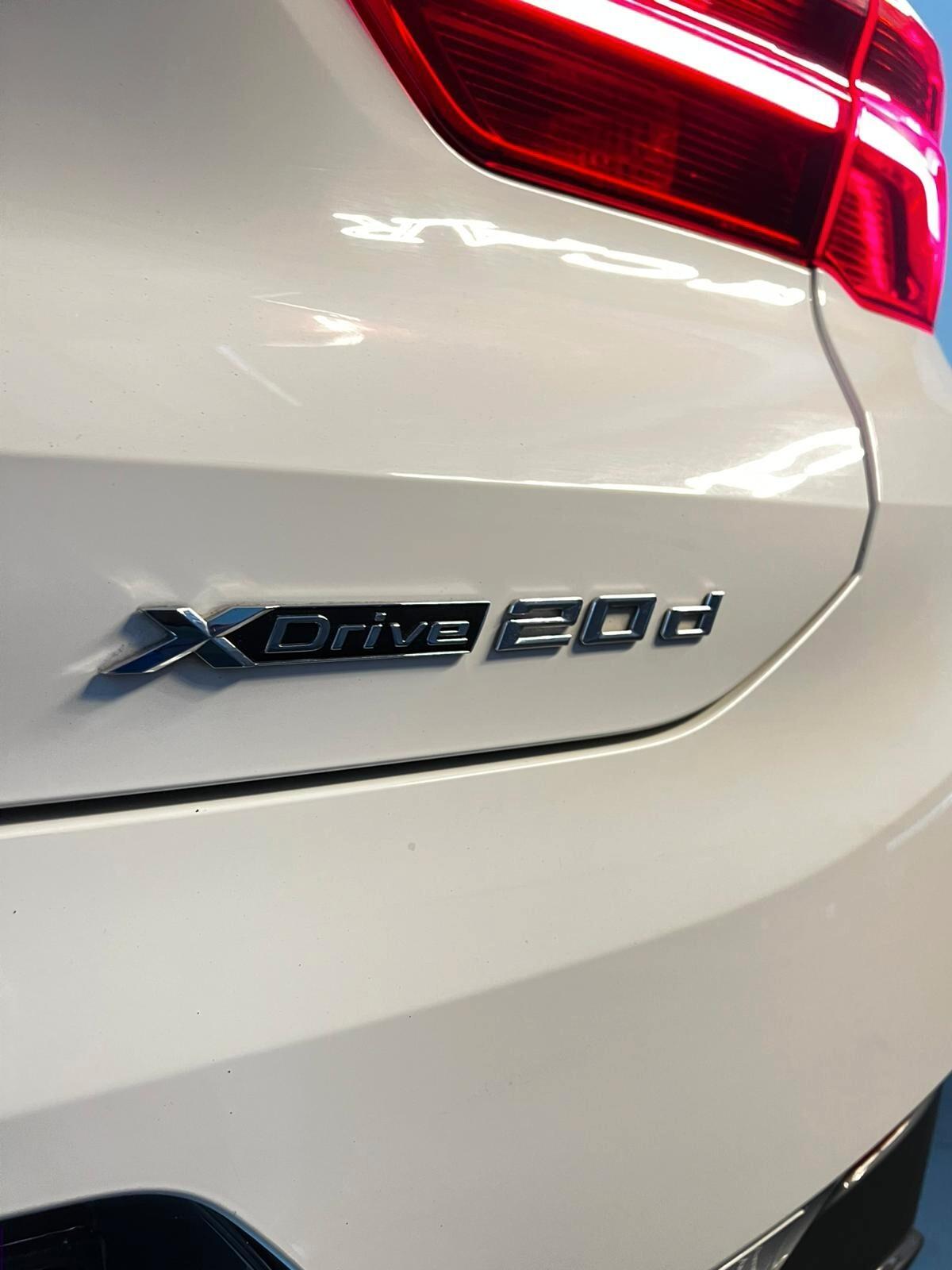 Bmw X2 xDrive20d Msport-X