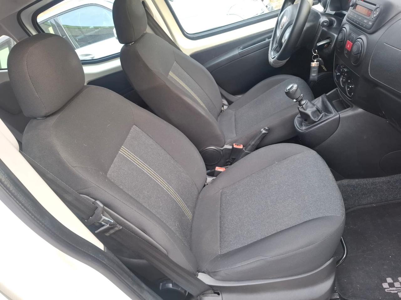 Fiat Qubo 1.4 8V 77 CV Lounge (57Kw)