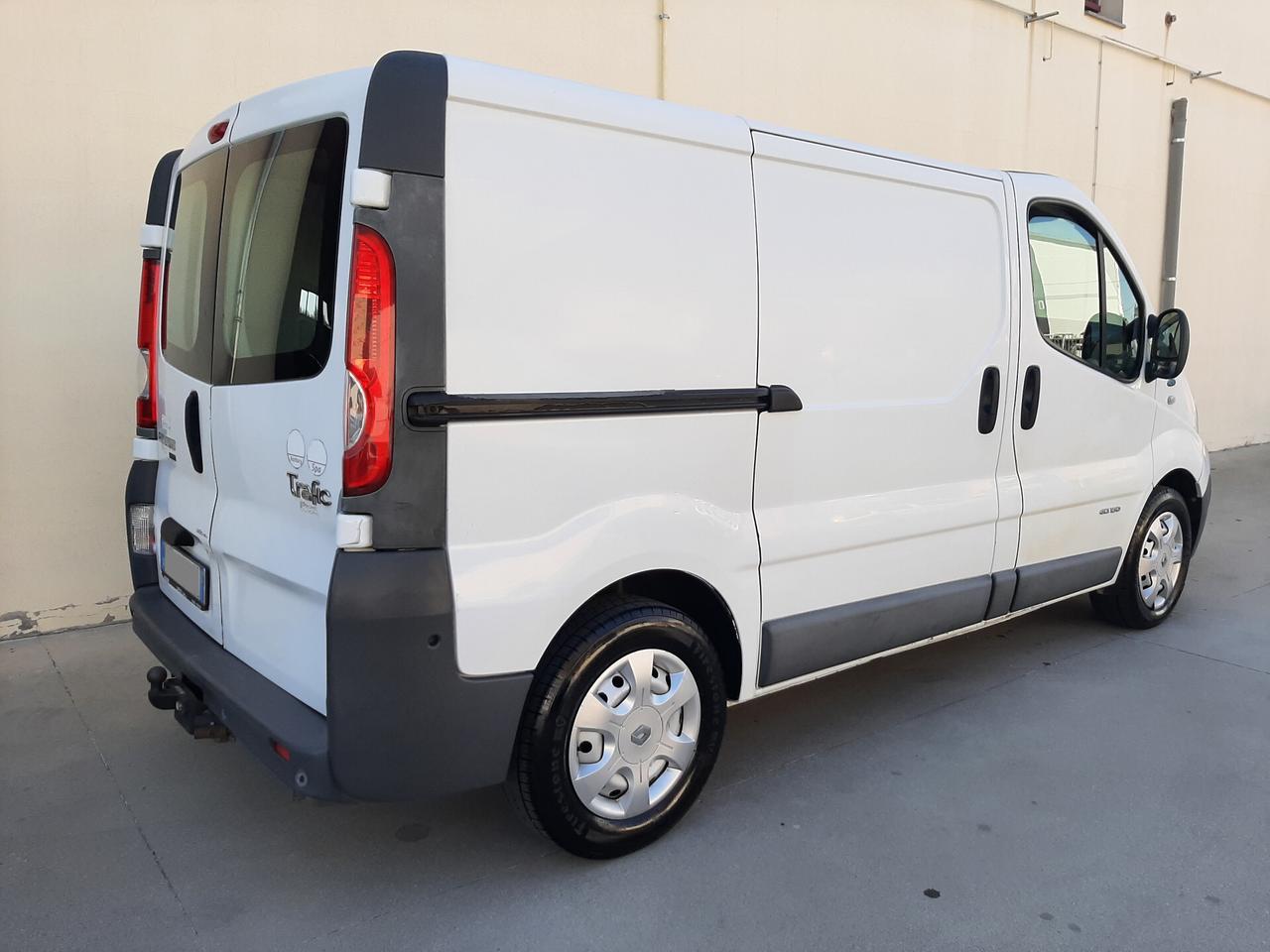 Renault Trafic 2.5 DCi 150 Ice