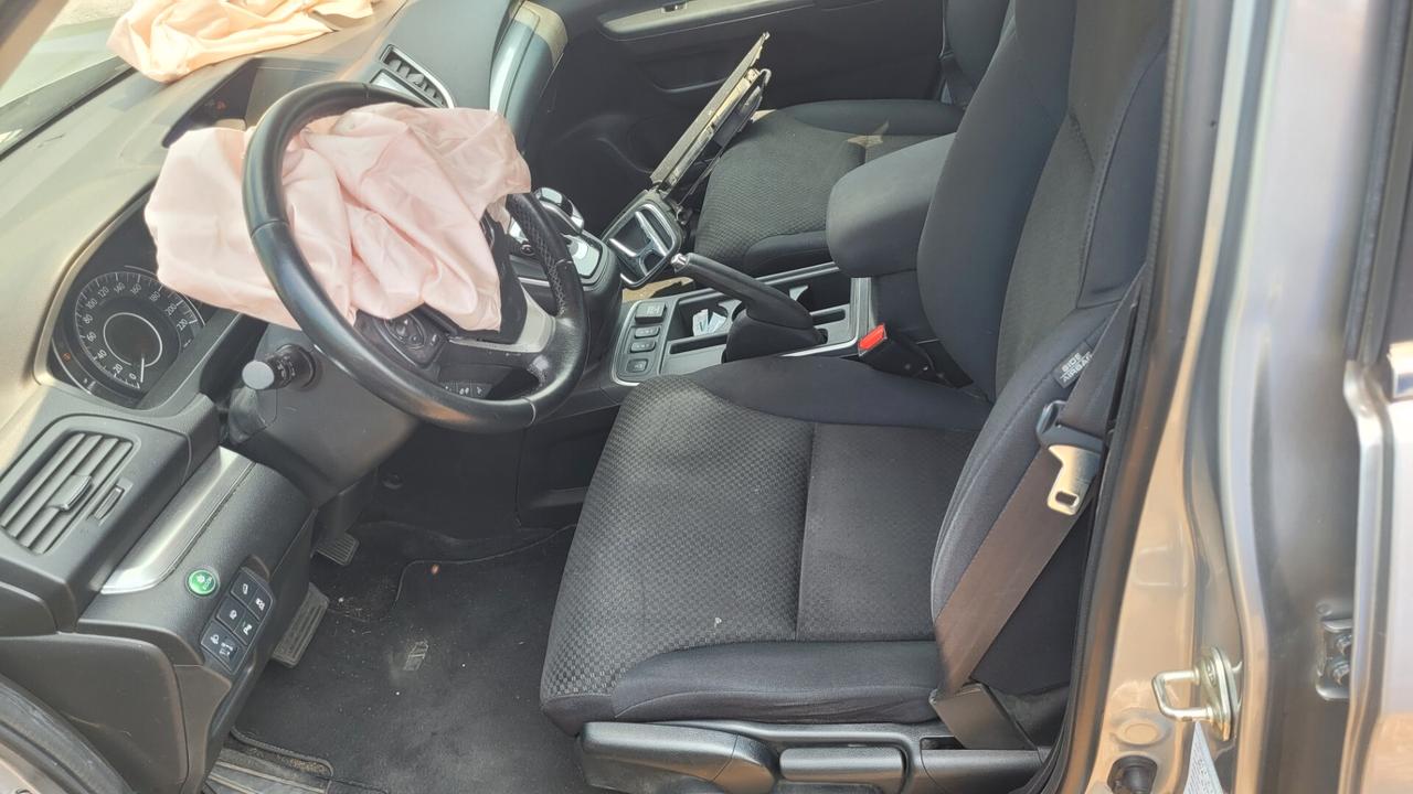 Honda CR-V 1.6 i-DTEC Elegance Navi ADAS 4WD