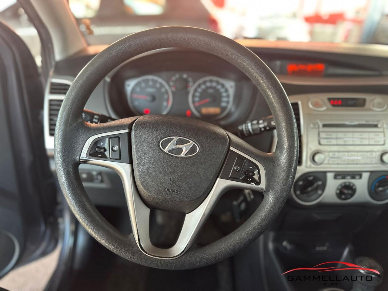 Hyundai i20 1.2 Comfort 77cv